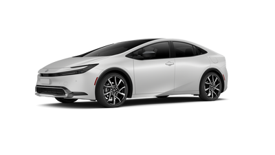 2027 Toyota Prius Plug-in Hybrid XSE Premium