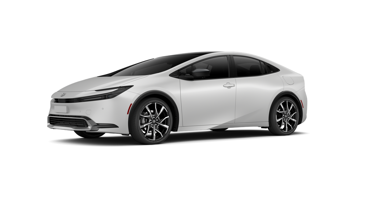 2027 Toyota Prius Plug-in Hybrid XSE Premium
