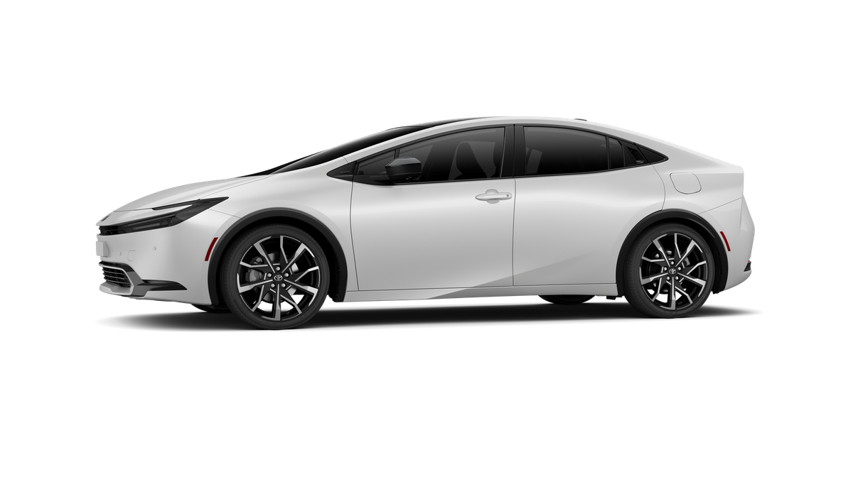 2027 Toyota Prius Plug-in Hybrid XSE Premium