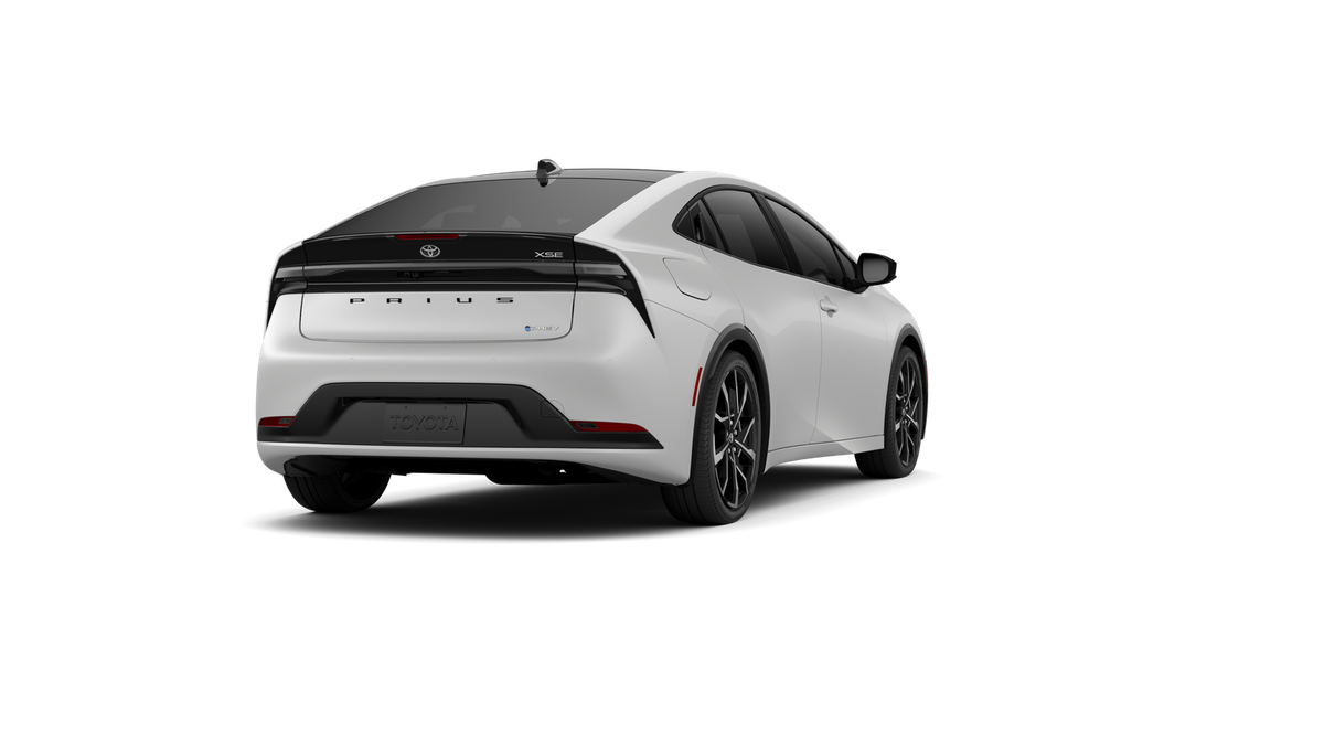 2027 Toyota Prius Plug-in Hybrid XSE Premium