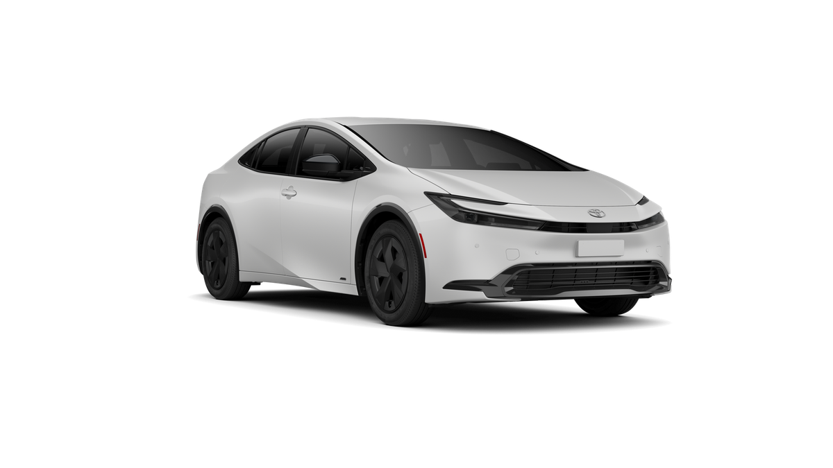 2026 Toyota Prius LE AWD