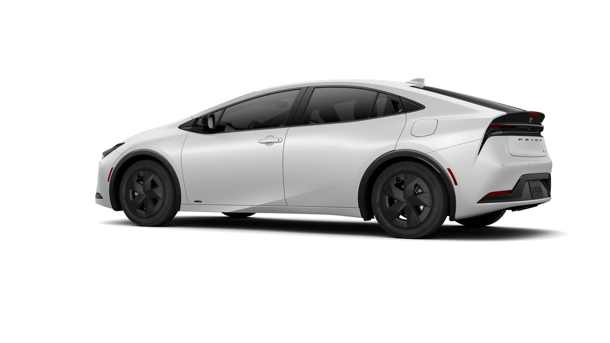 2026 Toyota Prius LE AWD