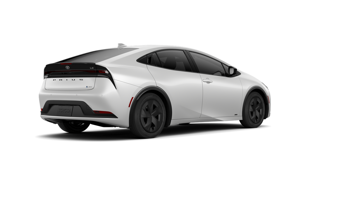 2026 Toyota Prius LE AWD