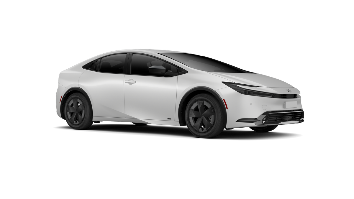 2026 Toyota Prius LE AWD