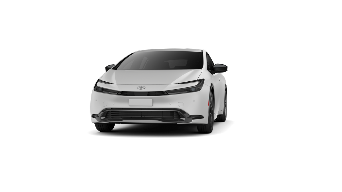 2026 Toyota Prius LE AWD