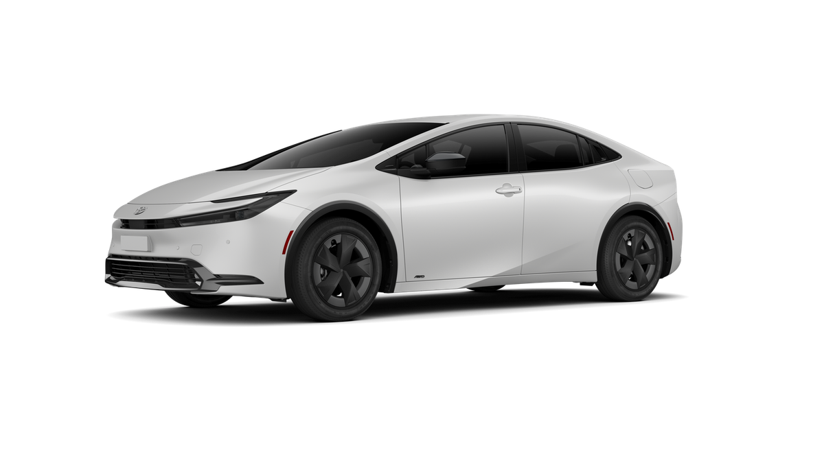 2026 Toyota Prius LE AWD