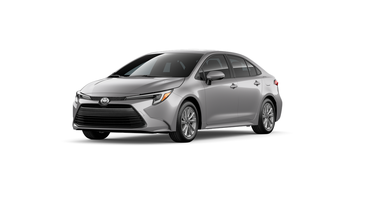 2027 Toyota Corolla Hybrid Hybrid XLE