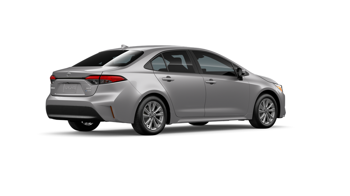2027 Toyota Corolla Hybrid Hybrid XLE