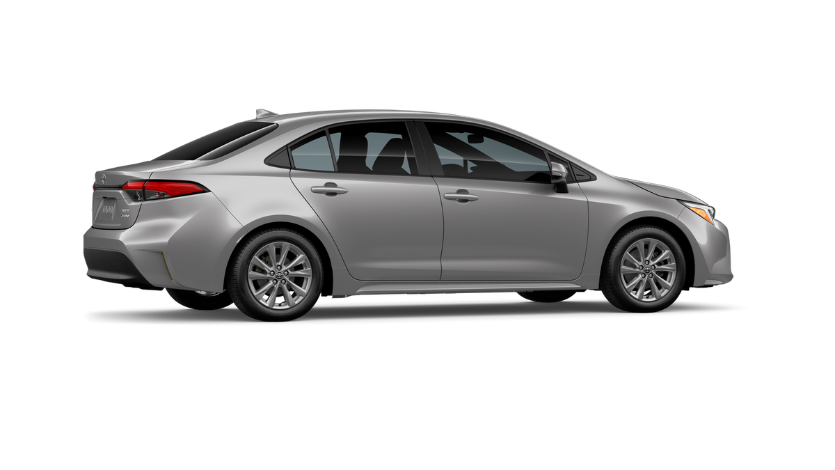 2027 Toyota Corolla Hybrid Hybrid XLE