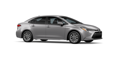2027 Toyota Corolla Hybrid Hybrid XLE