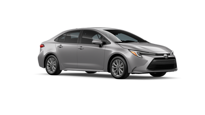 2027 Toyota Corolla Hybrid Hybrid XLE