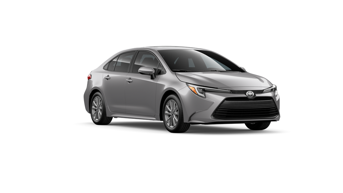 2027 Toyota Corolla Hybrid Hybrid XLE