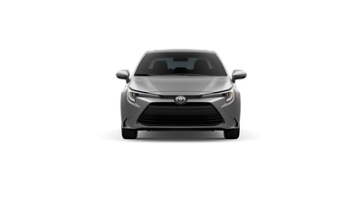 2027 Toyota Corolla Hybrid Hybrid XLE