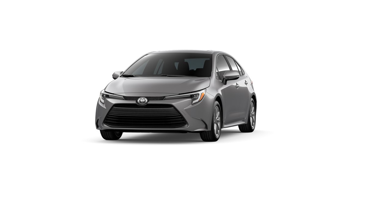 2027 Toyota Corolla Hybrid Hybrid XLE