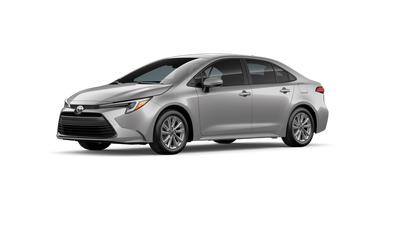 2027 Toyota Corolla Hybrid Hybrid XLE