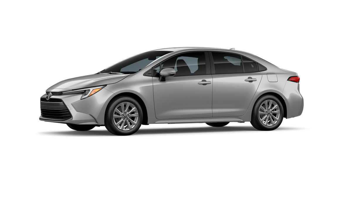 2027 Toyota Corolla Hybrid Hybrid XLE