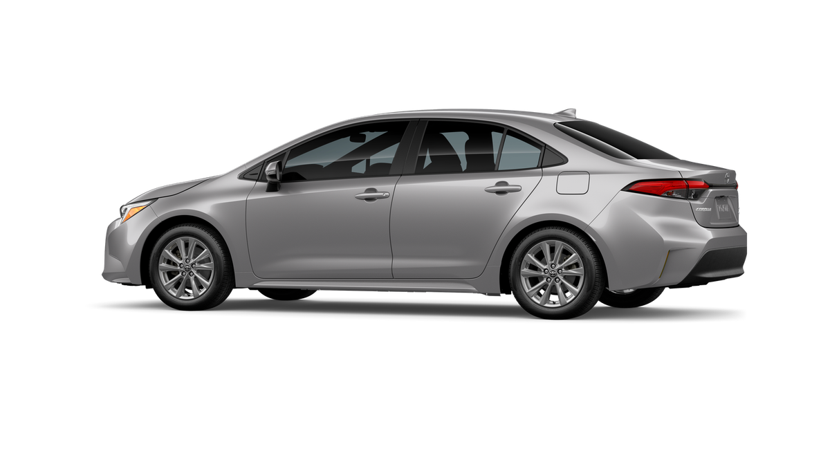 2027 Toyota Corolla Hybrid Hybrid XLE