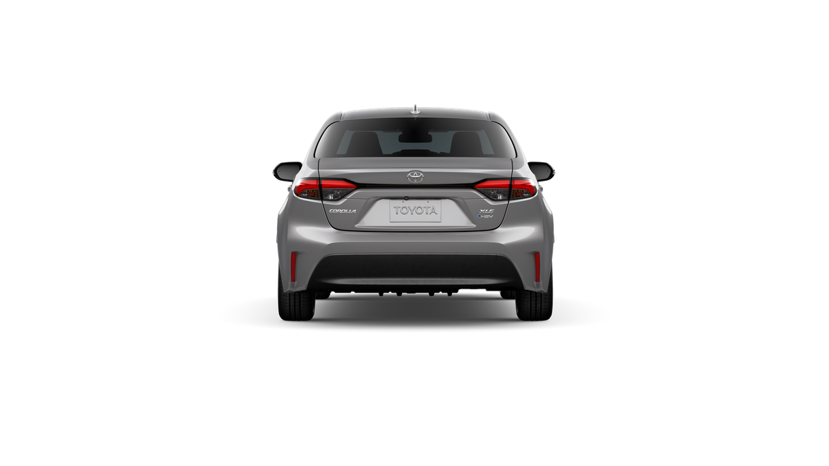 2027 Toyota Corolla Hybrid Hybrid XLE