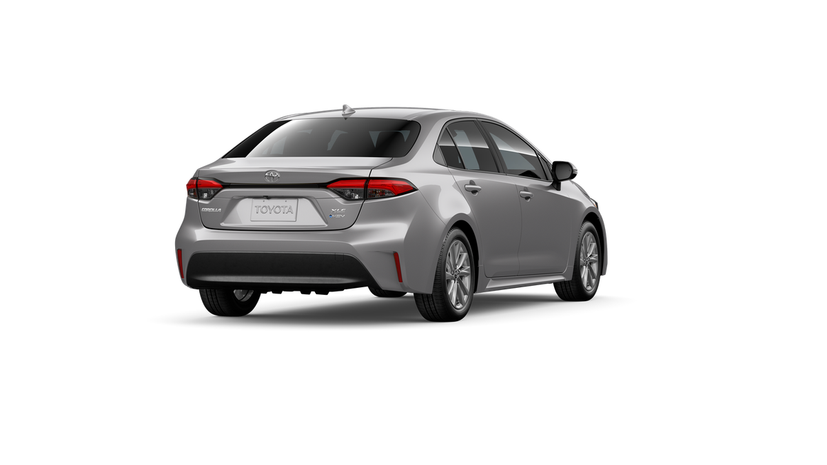 2027 Toyota Corolla Hybrid Hybrid XLE