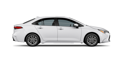 2026 Toyota Corolla Hybrid Hybrid XLE