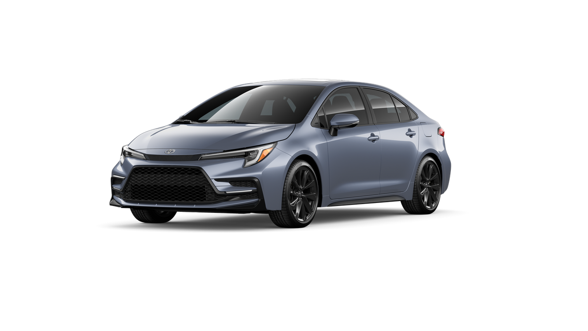 2026 Toyota Corolla Hybrid Hybrid SE