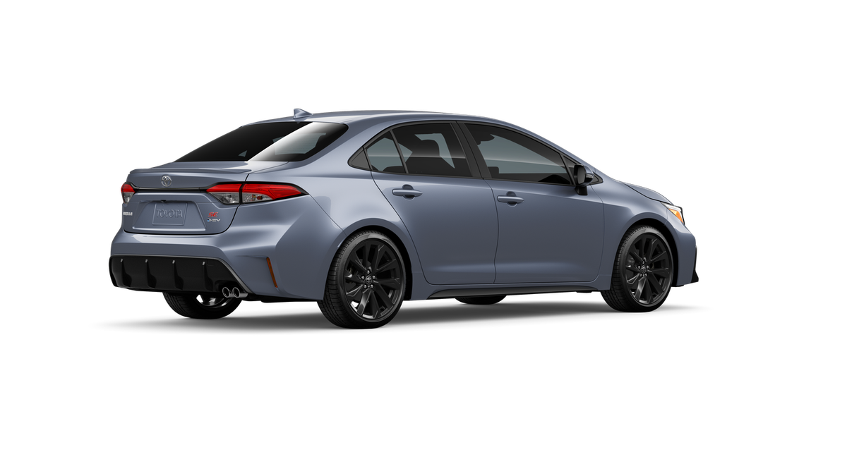 2026 Toyota Corolla Hybrid Hybrid SE