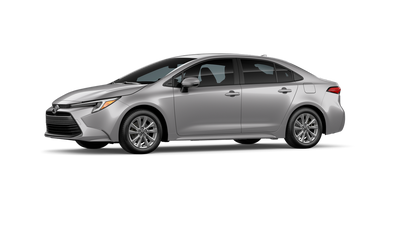 2026 Toyota Corolla Hybrid Hybrid XLE