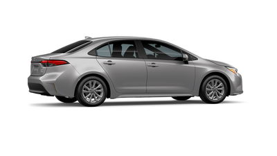 2027 Toyota Corolla Hybrid Hybrid XLE