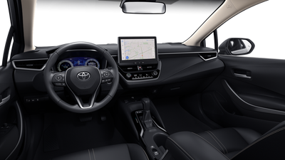 2027 Toyota Corolla Hybrid Hybrid XLE