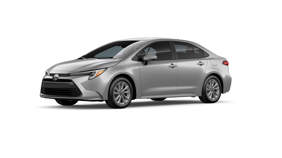 2027 Toyota Corolla Hybrid Hybrid XLE