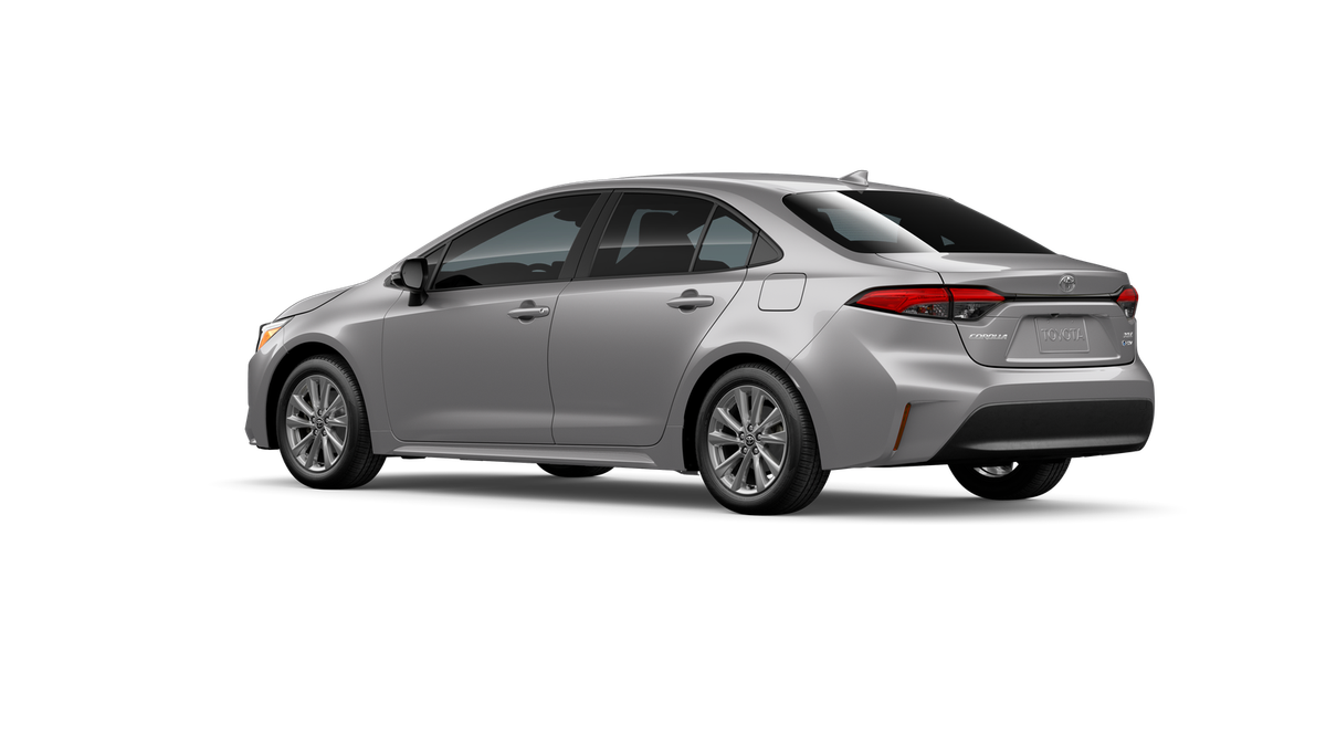 2027 Toyota Corolla Hybrid Hybrid XLE