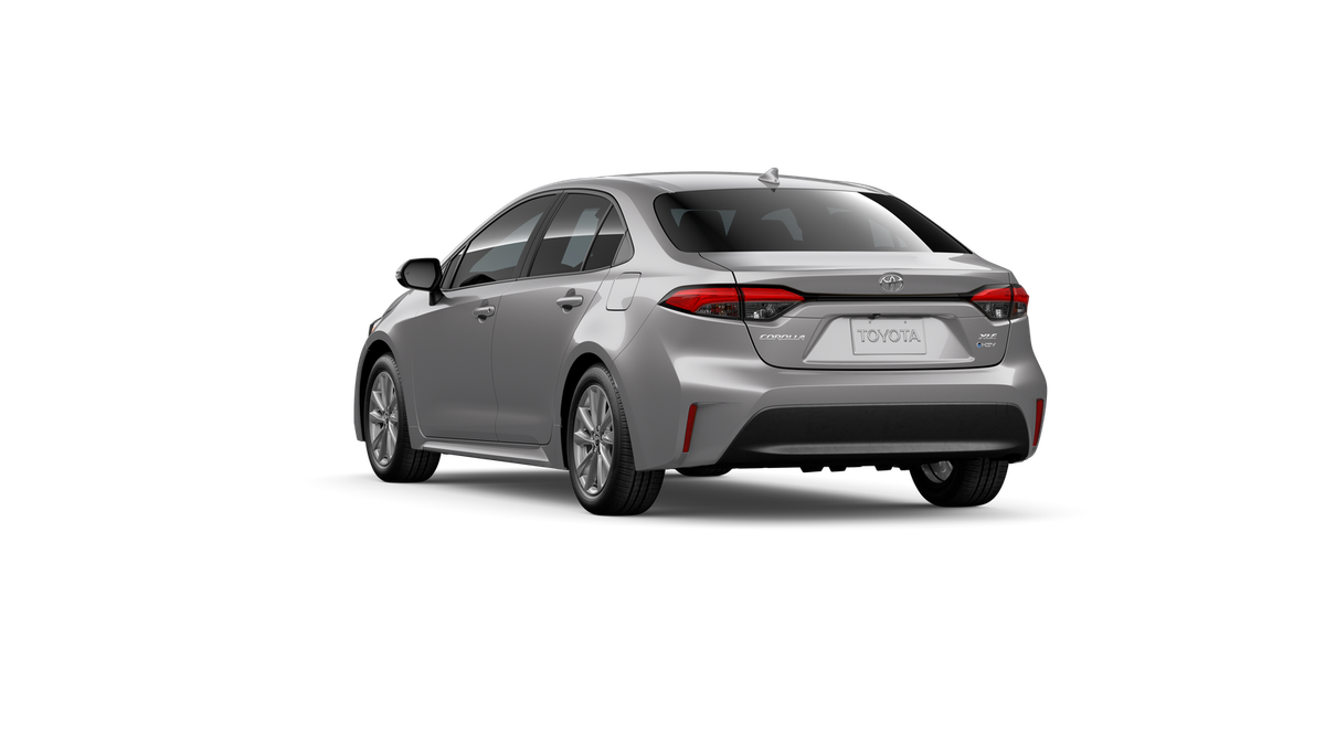 2027 Toyota Corolla Hybrid Hybrid XLE