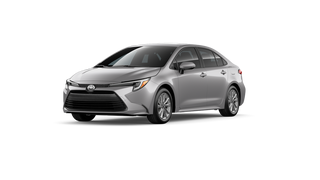 2027 Toyota Corolla Hybrid Hybrid XLE