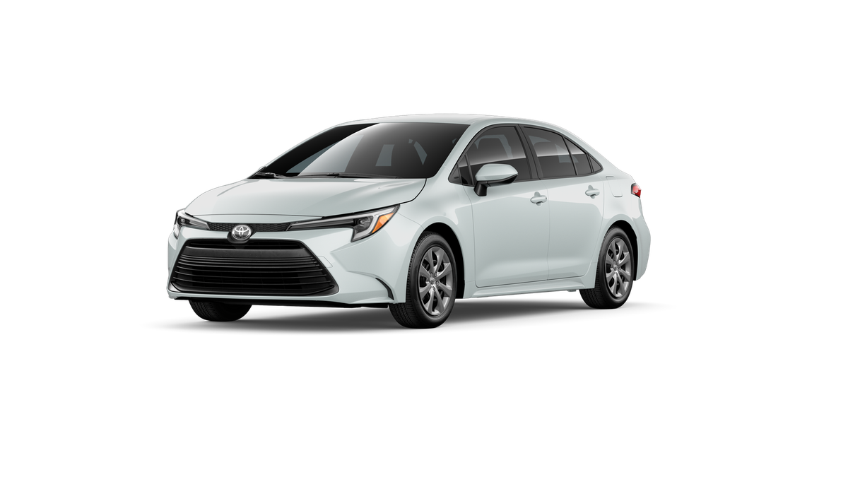 2027 Toyota Corolla Hybrid Hybrid LE
