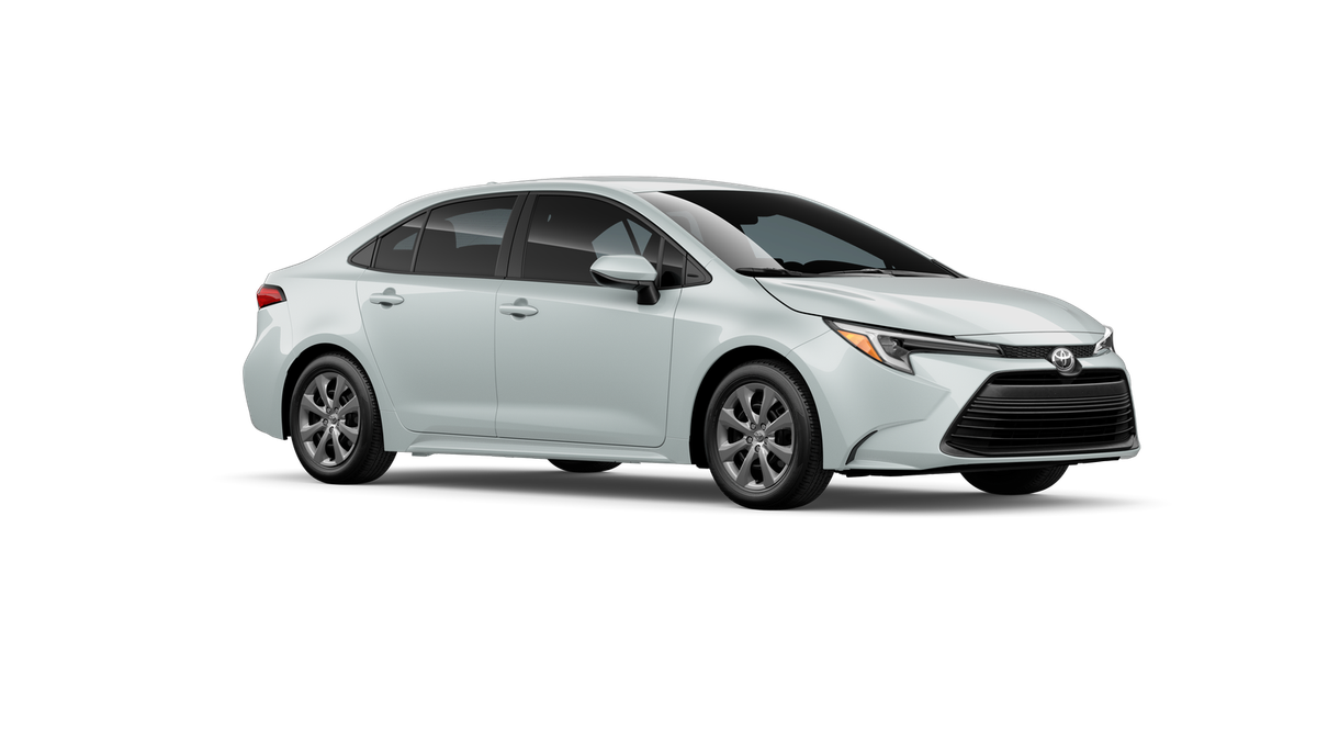 2027 Toyota Corolla Hybrid Hybrid LE