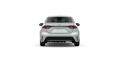 2027 Toyota Corolla Hybrid Hybrid LE