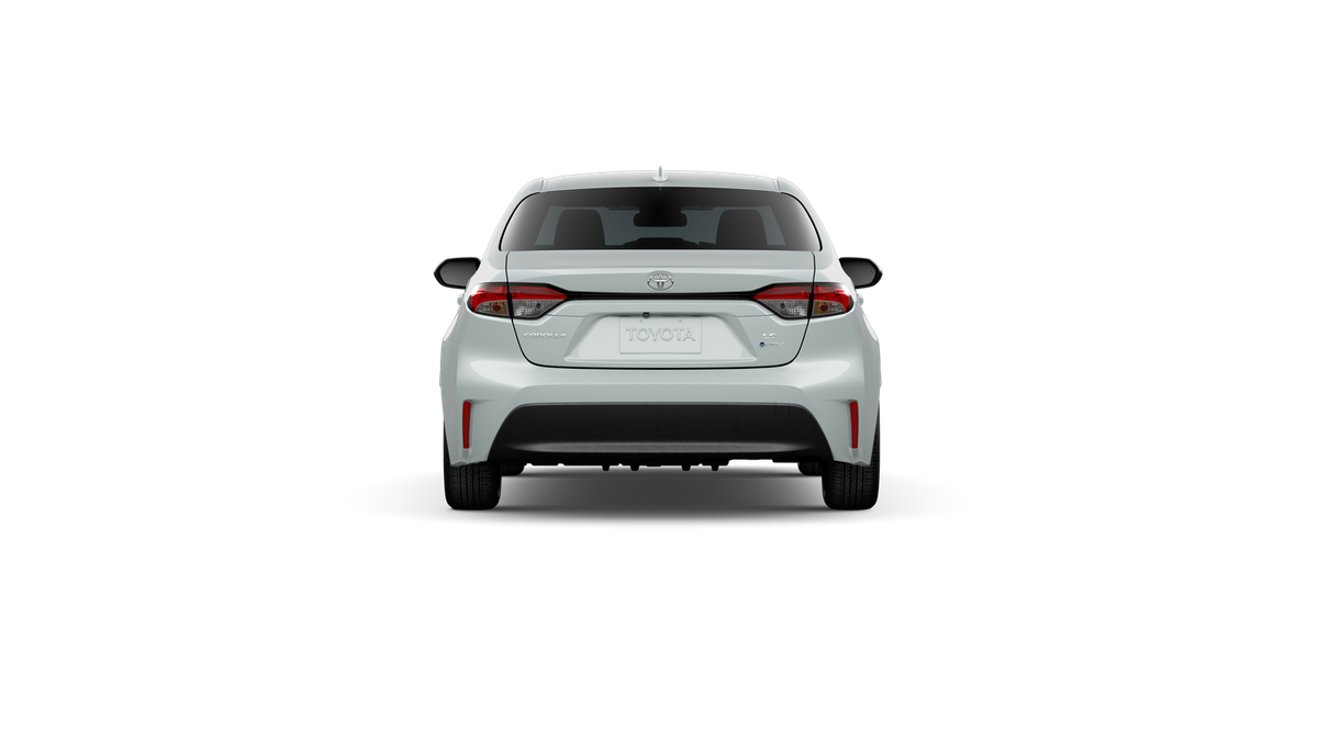 2027 Toyota Corolla Hybrid Hybrid LE