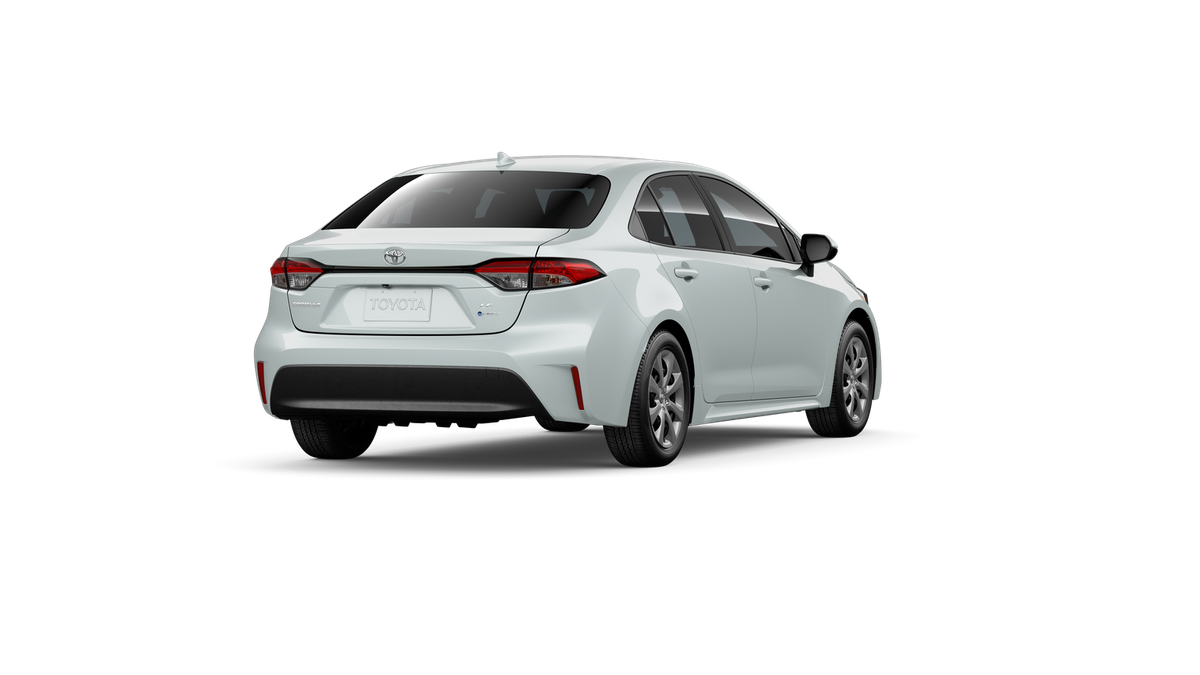 2027 Toyota Corolla Hybrid Hybrid LE