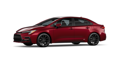 2026 Toyota Corolla Hybrid Hybrid SE