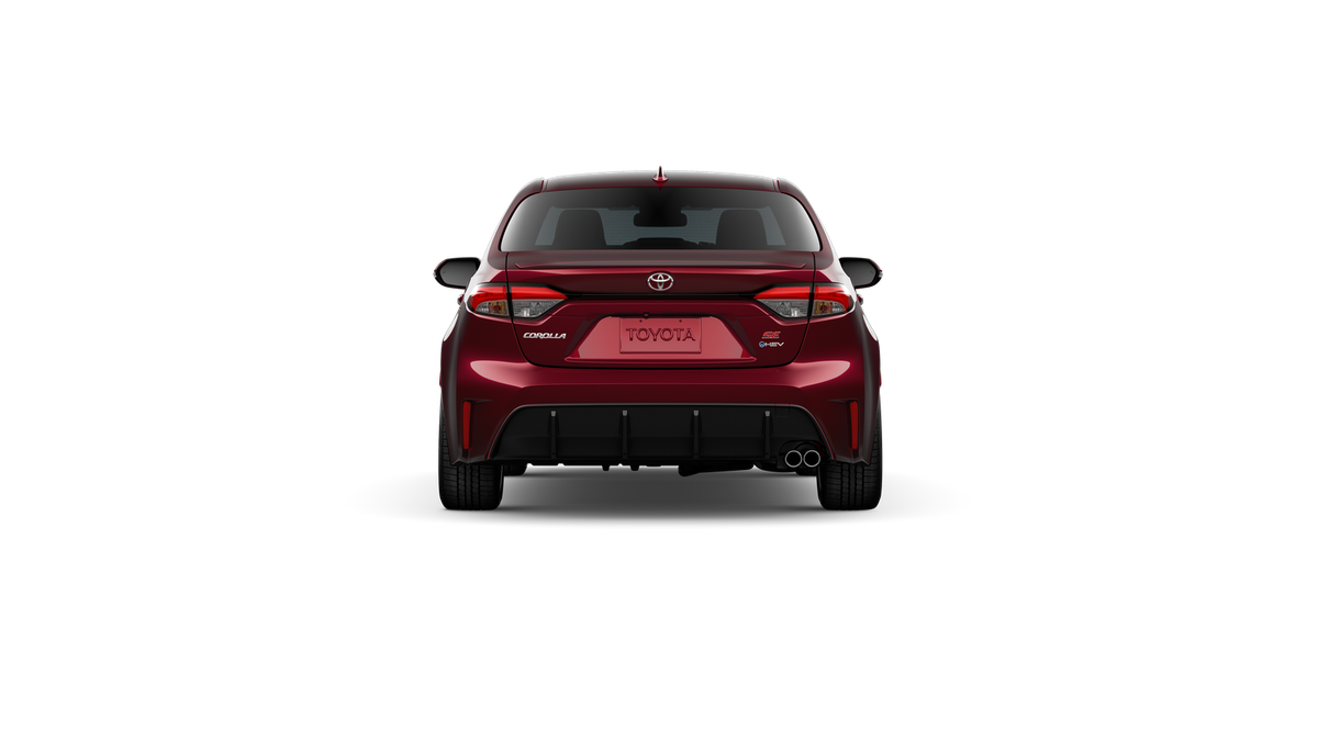 2026 Toyota Corolla Hybrid Hybrid SE