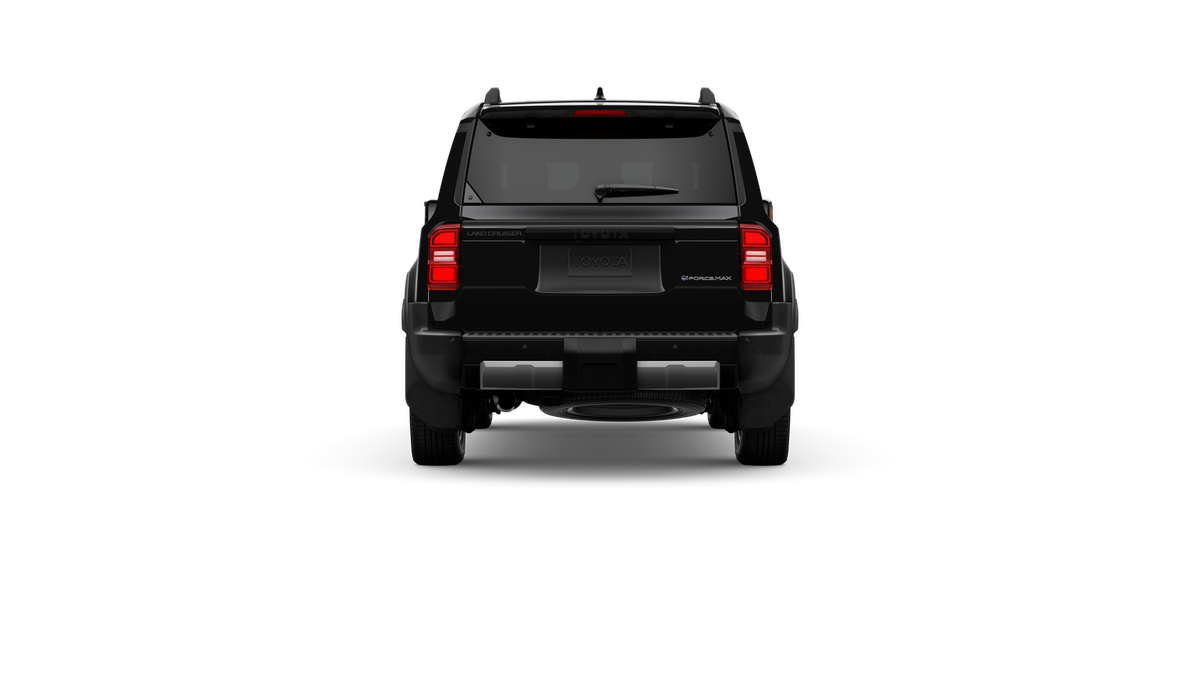 2026 Toyota Land Cruiser Land Cruiser