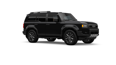 2026 Toyota Land Cruiser Land Cruiser