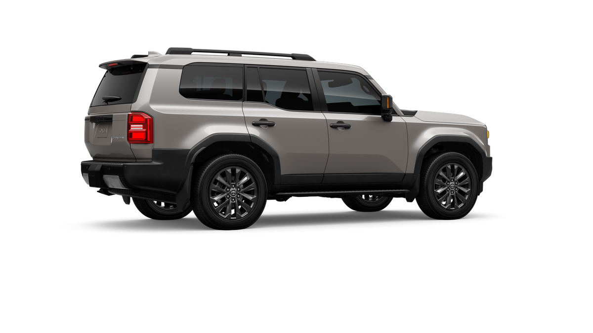 2027 Toyota Land Cruiser Land Cruiser