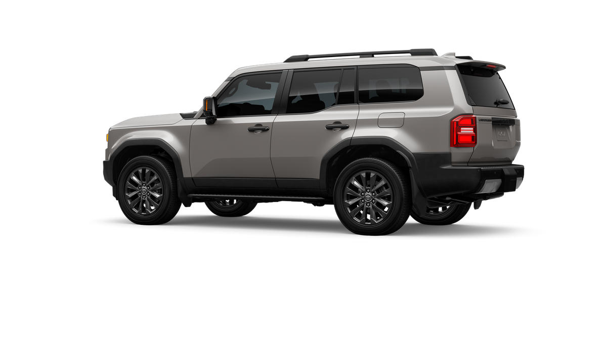 2027 Toyota Land Cruiser Land Cruiser
