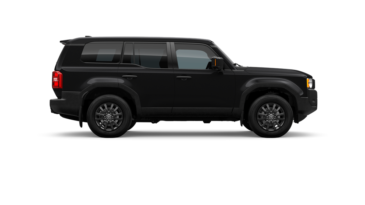2027 Toyota Land Cruiser Land Cruiser 1958