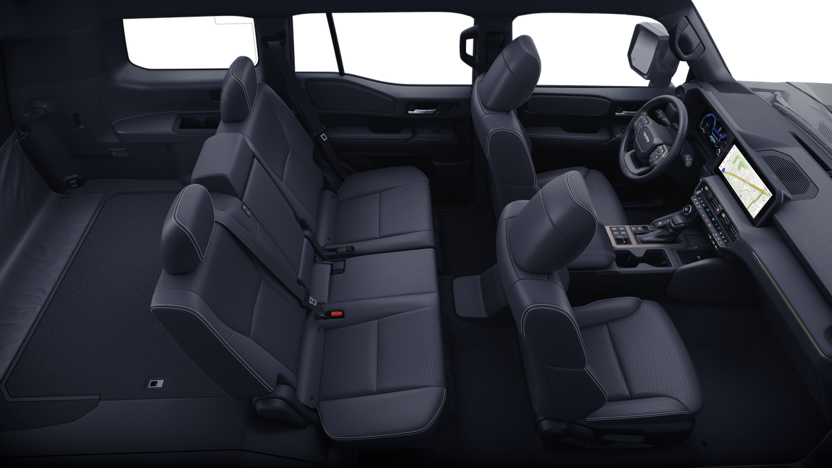 2027 Toyota Land Cruiser Land Cruiser
