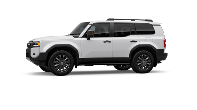 2027 Toyota Land Cruiser Land Cruiser
