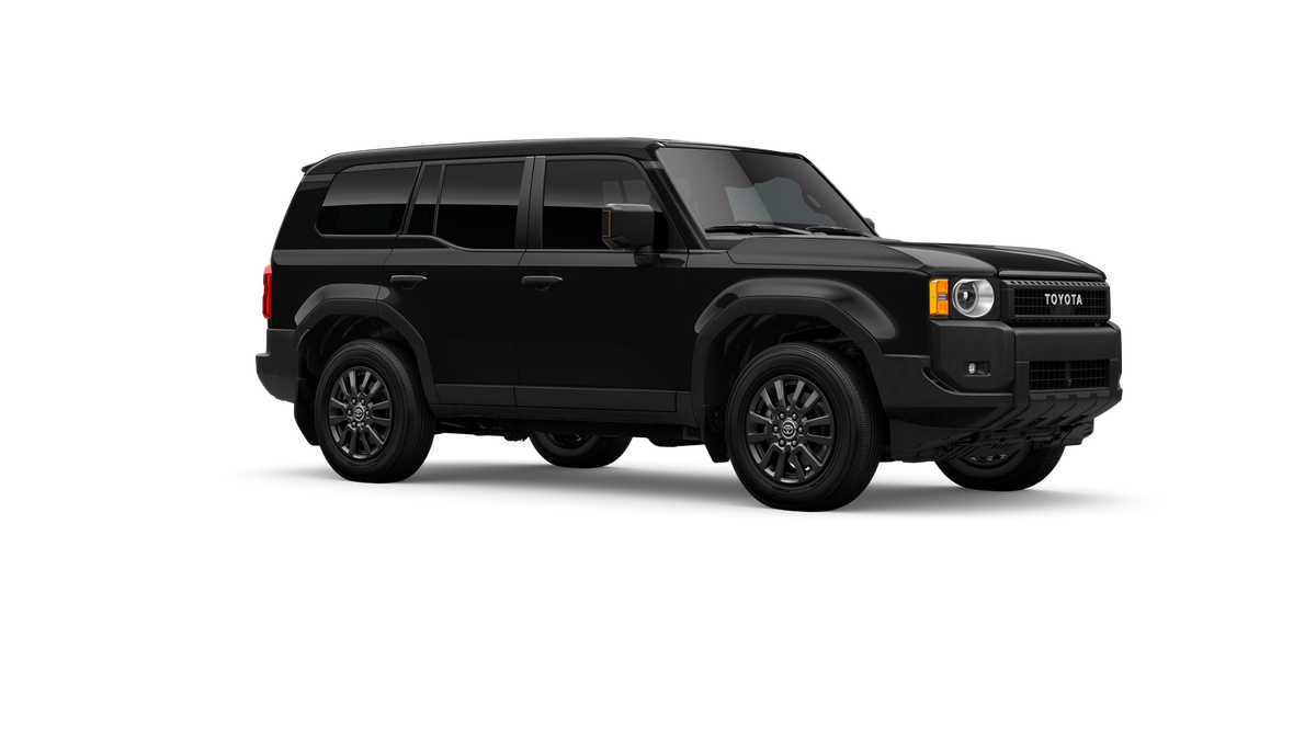 2026 Toyota Land Cruiser Land Cruiser 1958