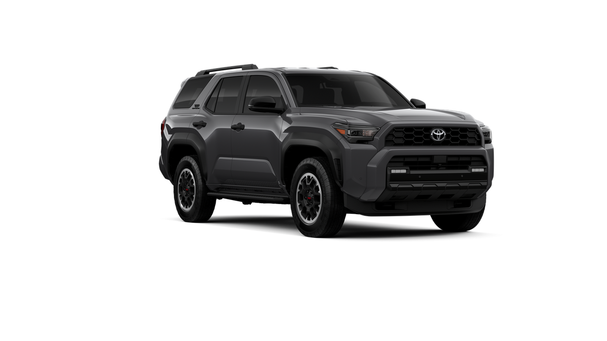 2026 Toyota 4Runner TRD Off-Road
