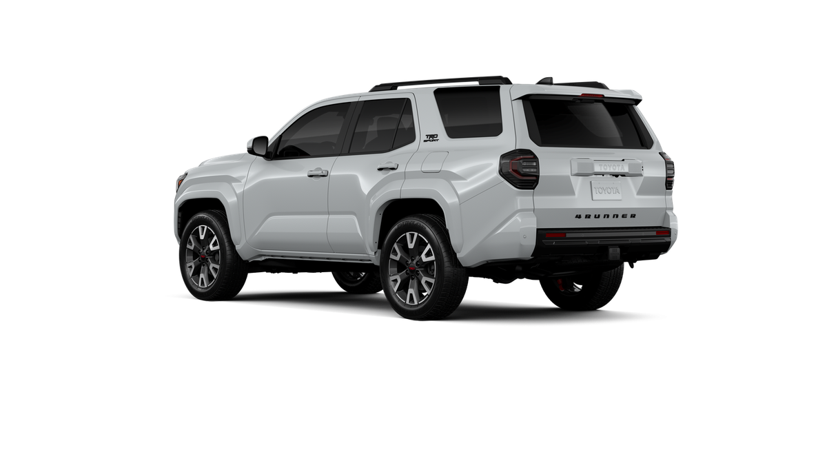 2026 Toyota 4Runner TRD Sport